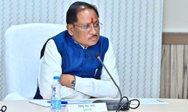 *मुख्यमंत्री की अध्यक्षता में शिक्षा विभाग की समीक्षा बैठक संपन्न*